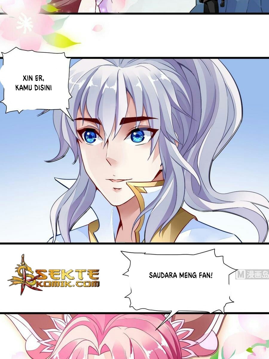 King of the Gods Chapter 10 Bahasa Indonesia